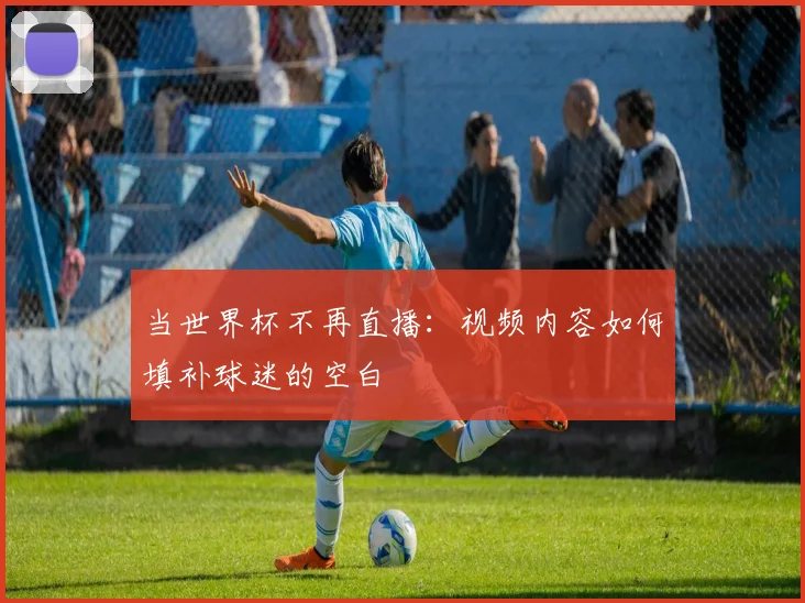 当世界杯不再直播：视频内容如何填补球迷的空白